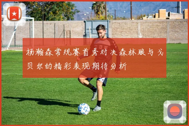 杨瀚森常规赛首秀对决森林狼与戈贝尔的精彩表现期待分析